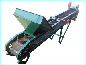 Băng tải vấu BTV-300